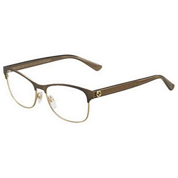 Gucci GG4285 QY9 Women Optical Frame BROWN - Image 2