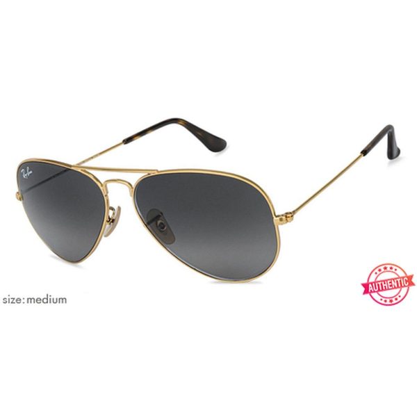 Ray-Ban RB3025 181/71 Unisex Sunglasses GOLD - Image 2