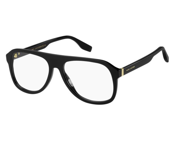 MARC JACOBS MARC 641 807 Men Optical Frame BLACK - Image 2