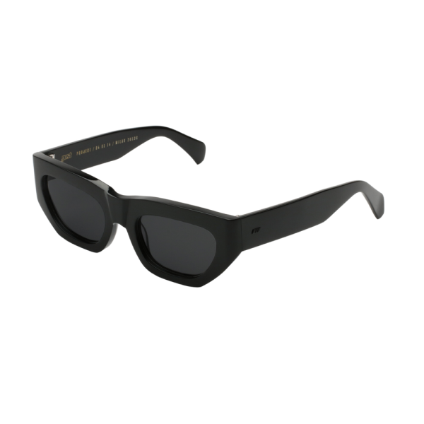 KAMBER GAST Women Sunglasses BLACK - Image 2