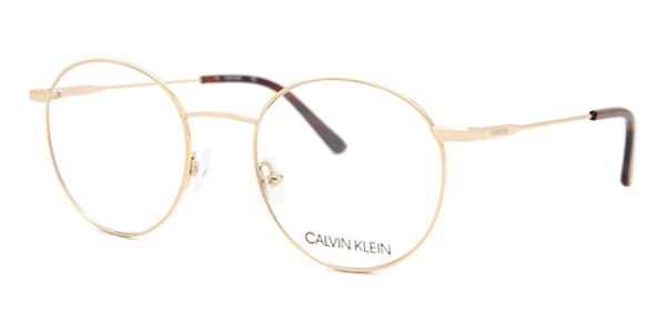 CALVIN KLEIN CK19119 717 Unisex Optical Frame GOLD - Image 2