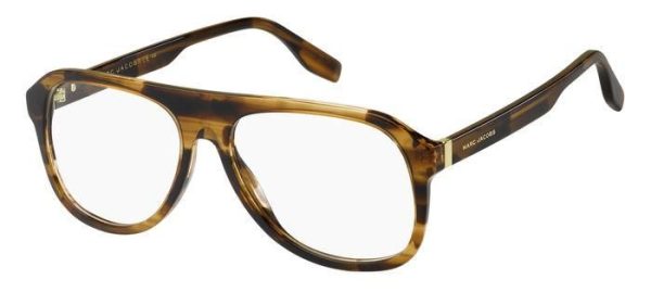 MARC JACOBS MARC 641 GMV Men Optical Frame Horn Tortoise - Image 2