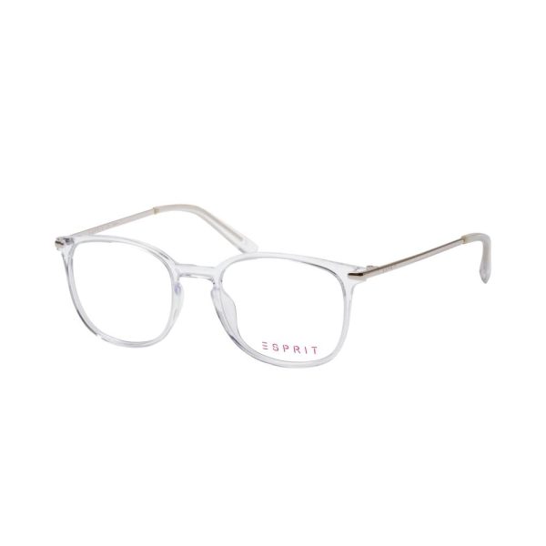 ESPRIT ET 17569 557 Women Optical Frame Transparent / Silver - Image 2