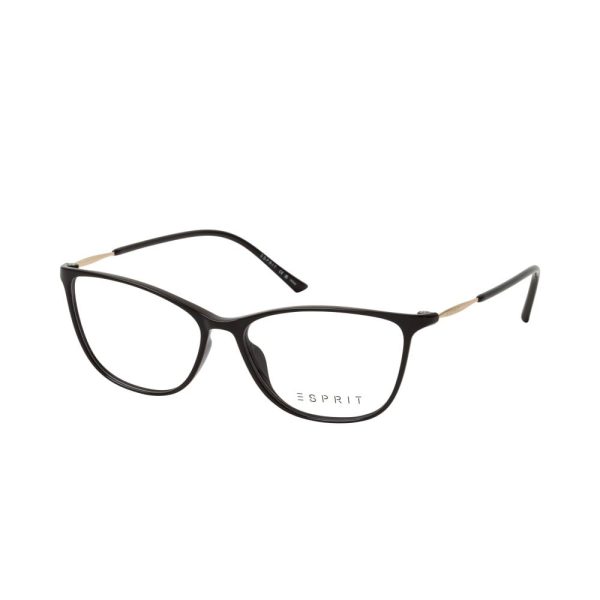 ESPRIT ET17135 538 Women Optical Frame BLACK - Image 2