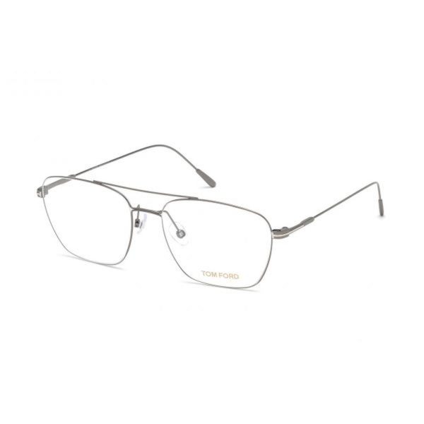 TOM FORD TF5604 008 Men Optical Frame GUN METAL - Image 2
