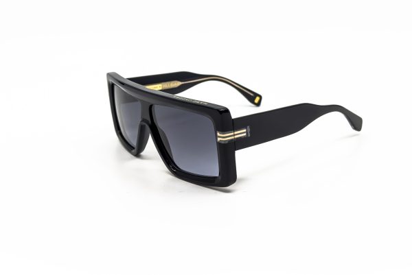 MARC JACOBS MJ1061/S 7C590 Women Sunglasses BLACK - Image 2