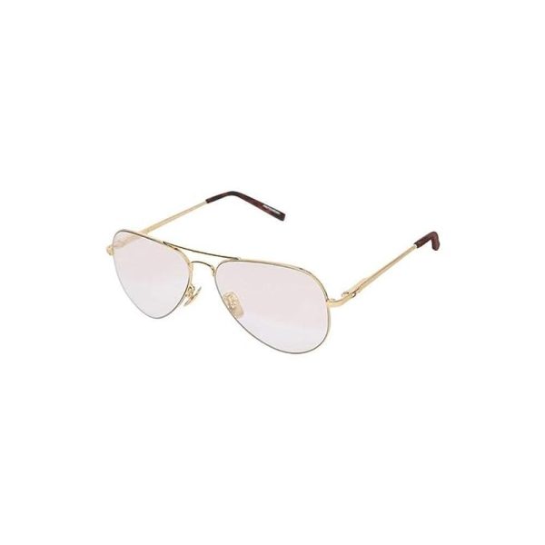 TOMMY HILFIGER TH 837 C1 Unisex Sunglasses GOLD - Image 2