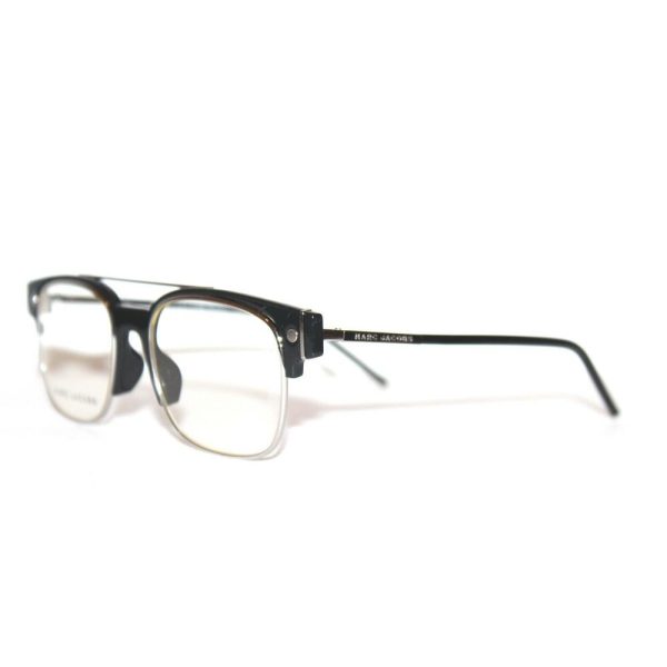 MARC JACOBS MARC 5 U4Z Men Optical Frame BLACK - Image 2
