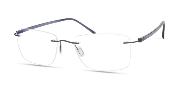 MODO 4602P NAVY TP Unisex Optical Frame NAVY - Image 2