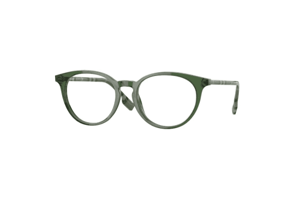 BURBERRY B 2318 4012 Women Optical Frame GREEN - Image 2