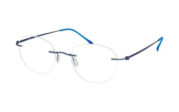 MODO 4610 BLU Unisex Optical Frame BLUE - Image 2