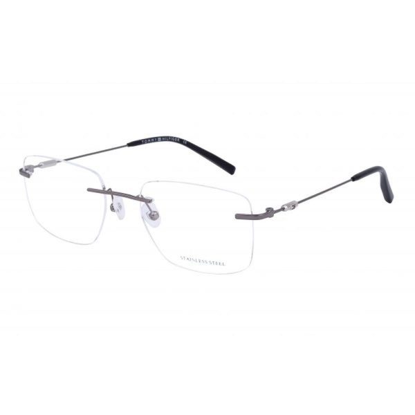 TOMMY HILFIGER TH6266 C3 Men Optical Frame GUN METAL - Image 2