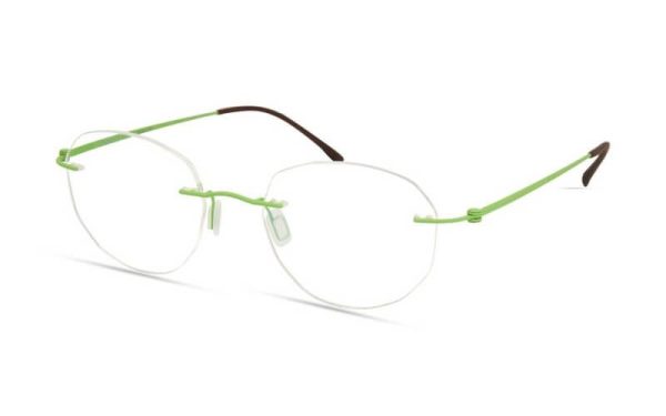 MODO 4610 FGRN Unisex Optical Frame GREEN - Image 2