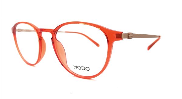 MODO 7013 ORGN Women Optical Frame Orange - Image 2