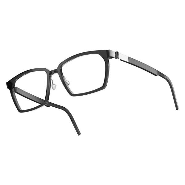 LINDBERG LB 1264 54 Unisex Optical Frame Clear - Image 2