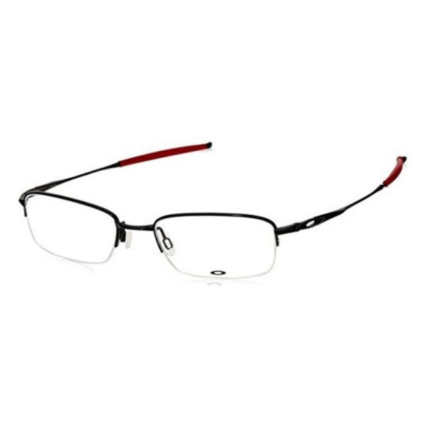 OAKLEY OX3133-0753 Unisex Optical Frame BLACK - Image 2