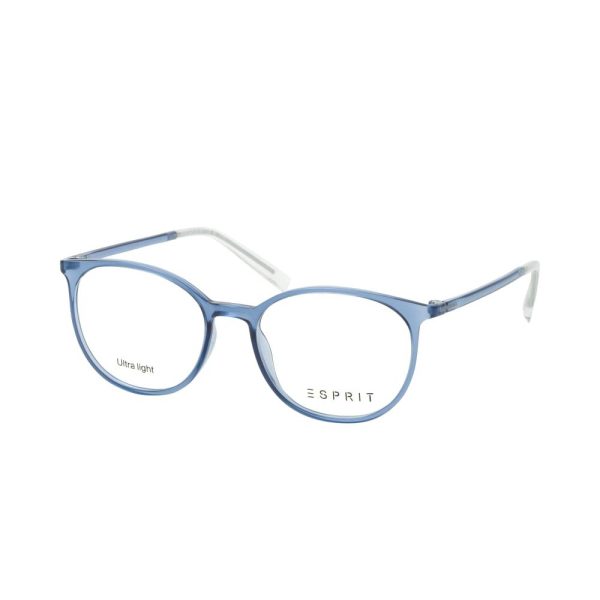 ESPRIT ET33471 543 Unisex Optical Frame BLUE - Image 2