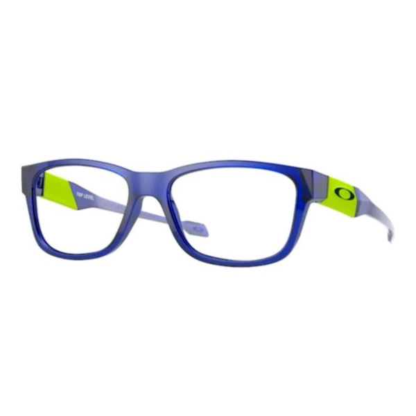 OAKLEY OY8012-0450 Kid Optical Frame BLUE - Image 2