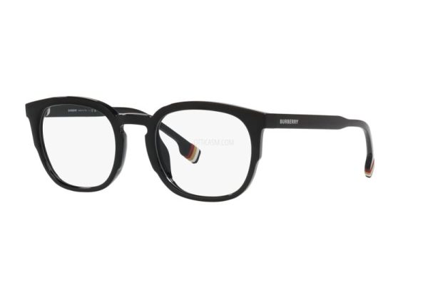 BURBERRY B 2370U 3001 - Image 2