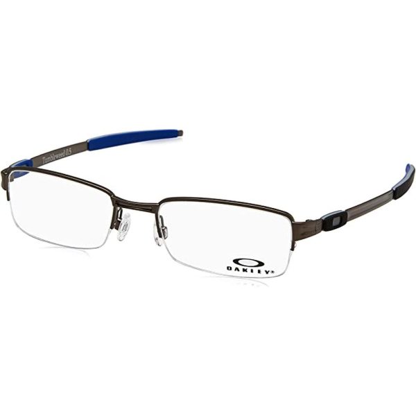 OAKLEY3142-0452 Men Optical Frame MATTE CEMENT - Image 2