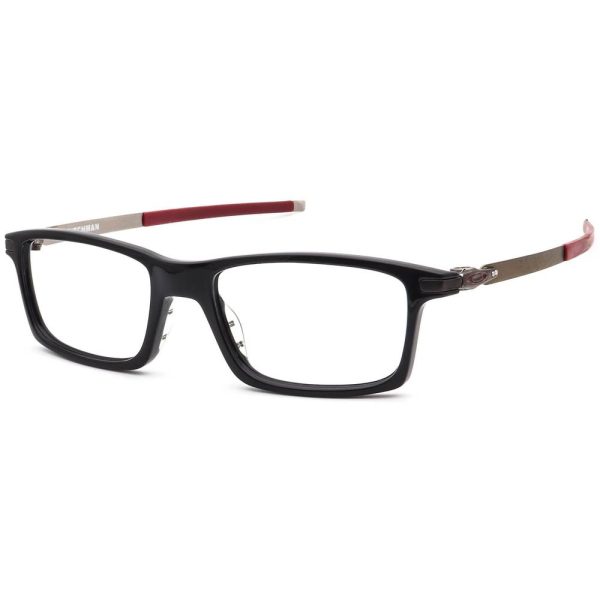OAKLEY OX8050-0553 Men Optical Frame Polished Black - Image 2