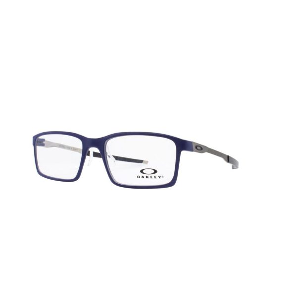 OAKLEY OX8097-0352 Unisex Optical Frame Matte Denim - Image 2