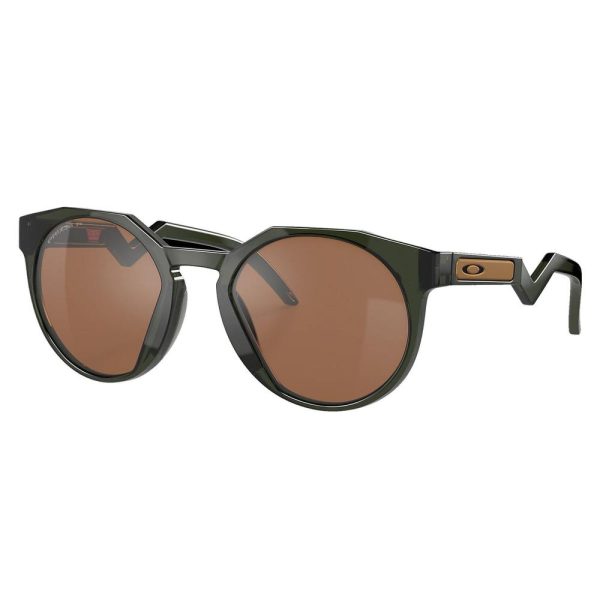 OAKLEY OO9464-0452 Unisex Sunglasses BROWN - Image 2