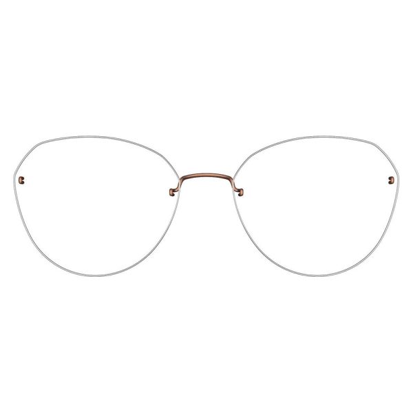 LINDBERG LB 2497 54 Unisex Optical Frame Clear - Image 2