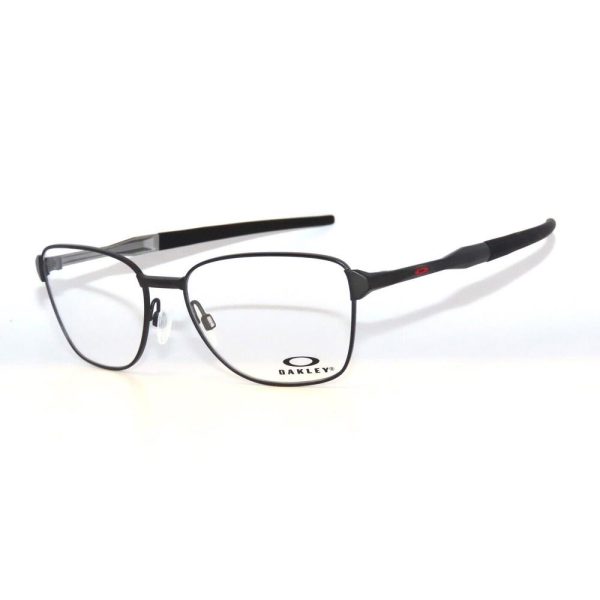 OAKLEY OX3005-0355 Men Optical Frame Gray - Image 2