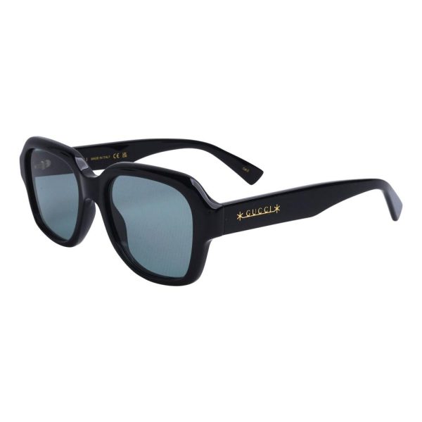 Gucci GG1174S-001 Men Sunglasses BLACK - Image 2