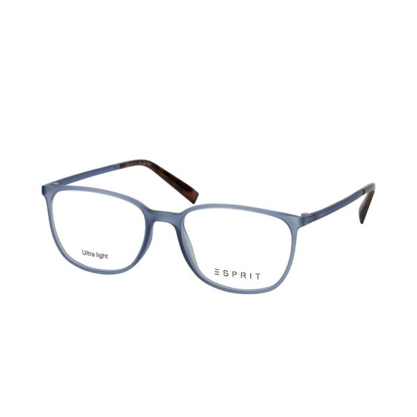 ESPRIT ET33482 543 Unisex Optical Frame BLUE - Image 2