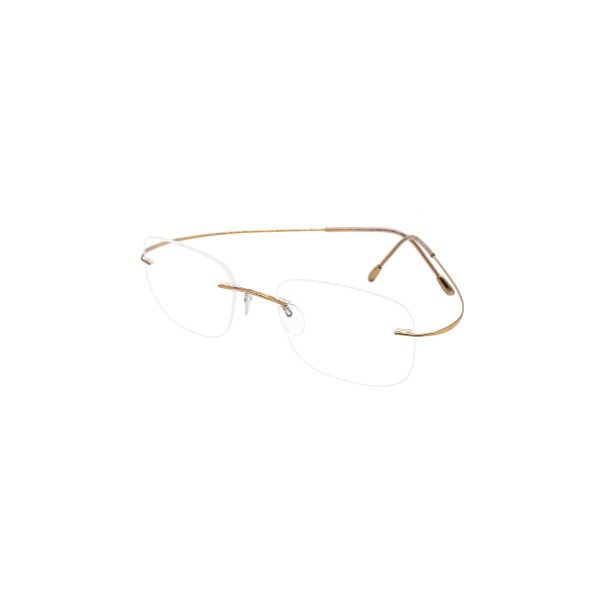 SIL 5515 CR 7538 SILHOUTTE TP SQUARE GOLD - Image 2