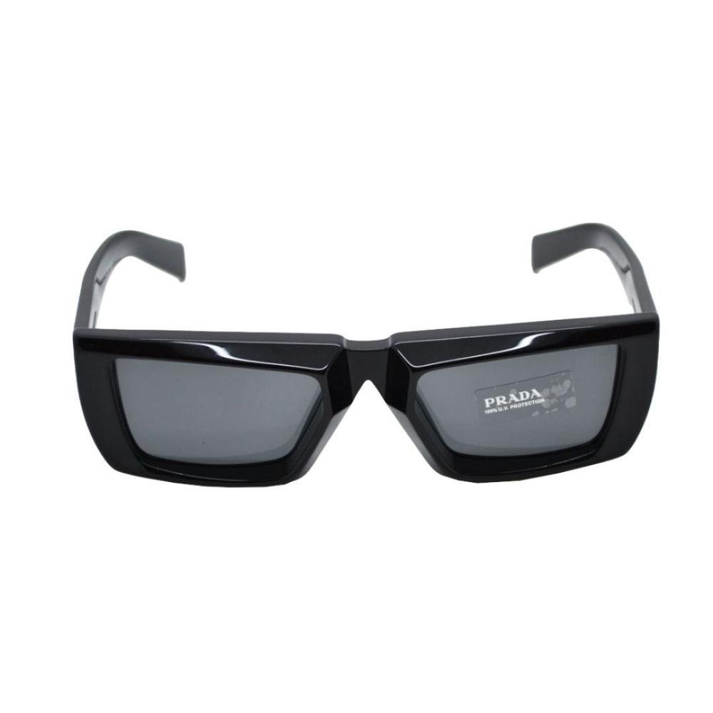 Mens black deals prada sunglasses