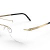 SILHOUETTE 5564 LO 7520 Women Optical Frame GOLD - Image 2