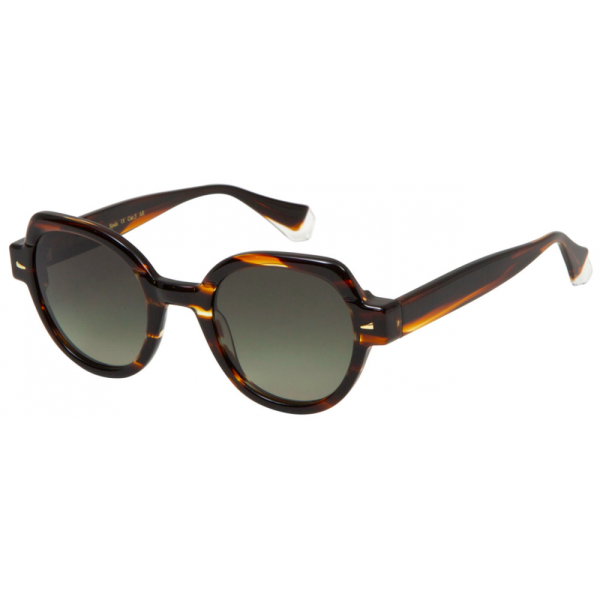 GIGISTUDIOS 6632/2 MAGGUIE Women Sunglasses Tortoise - Image 2