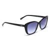 TOMMY HILFIGER TH2596 C1 Women Sunglasses BLACK - Image 2