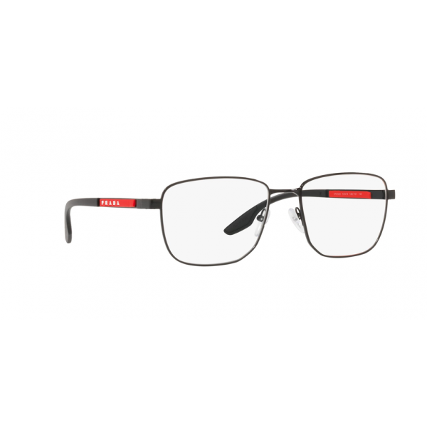 PRADA VPS 500 1AB 101 Men Optical Frame BLACK - Image 2