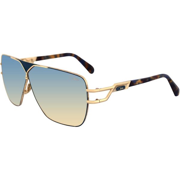 CAZAL CZ9504 004 Men Sunglasses PETROL BLUE-GOLD - Image 2