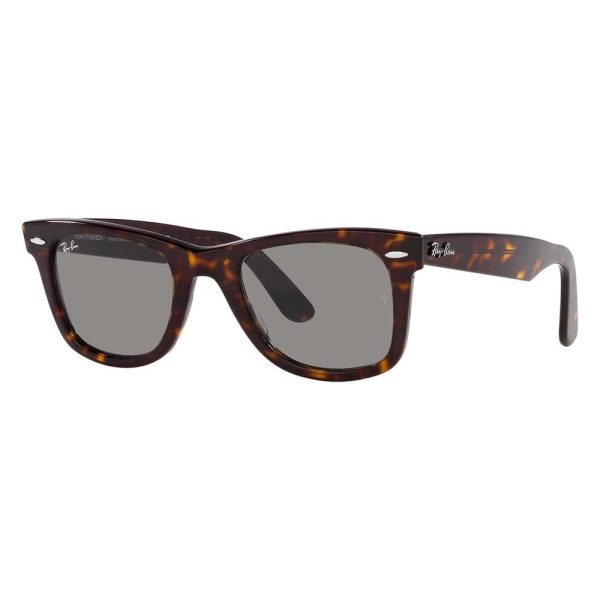 Ray-Ban RB 2140 1382/R5 Men Sunglasses HAVANA - Image 2