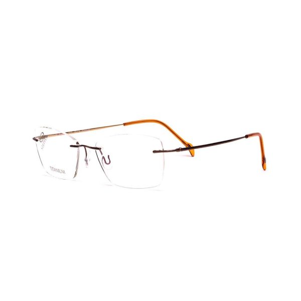 STEPPER SI-3219B F011 Women Optical Frame BROWN - Image 2