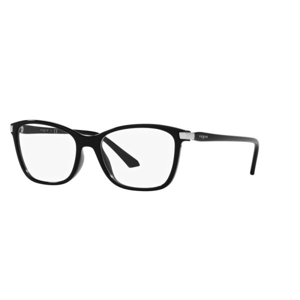 VOGUE VO 5378 W44 Women Optical Frame BLACK - Image 2