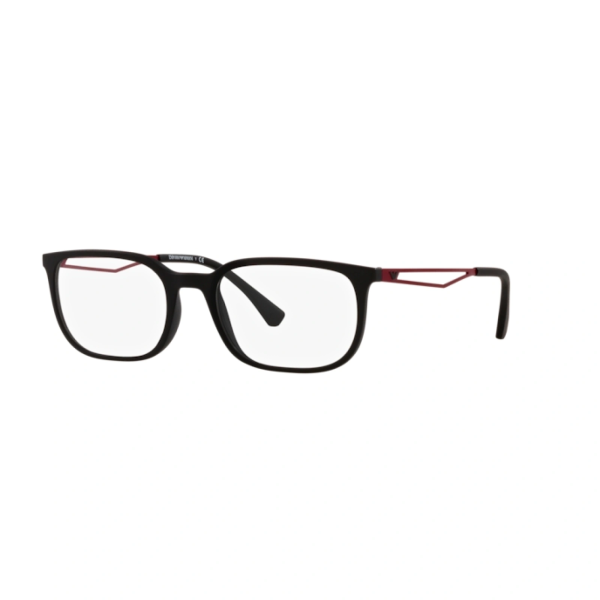 EMPORIO ARMANI EA 3174 5042 Men Optical Frame BLACK - Image 2