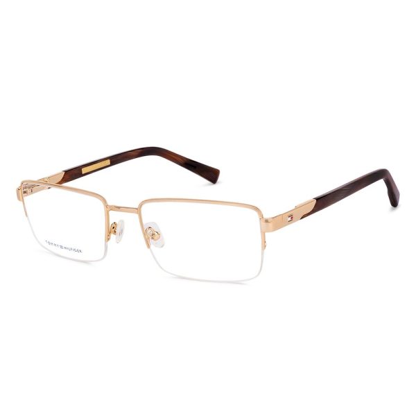 TOMMY HILFIGER TH 6156 C1 Unisex Optical Frame golden - Image 2
