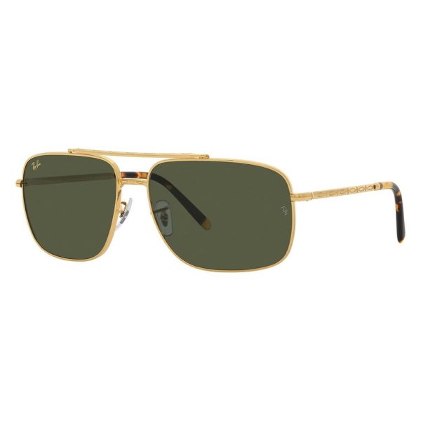 Ray-Ban RB3796 9196/31 Men Sunglasses GOLD - Image 2