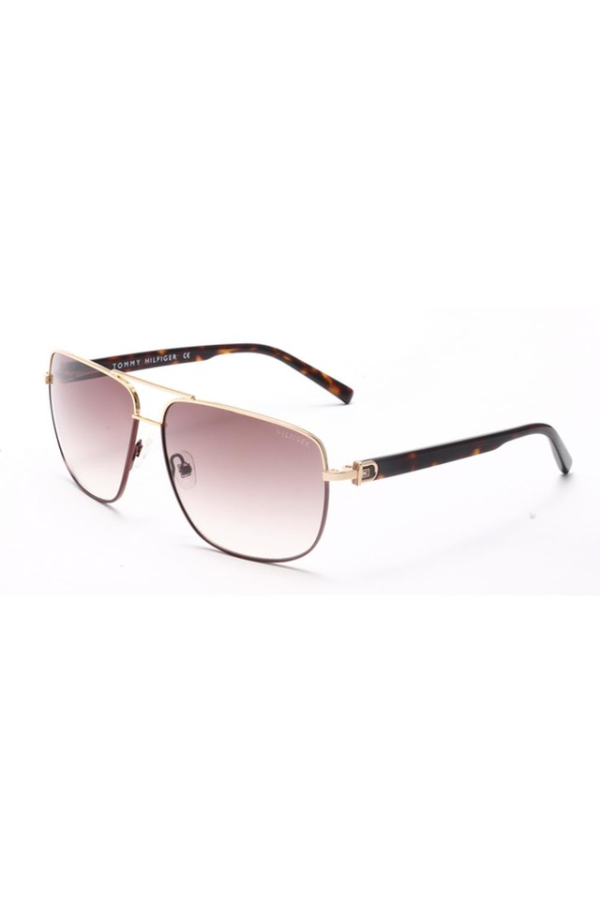TOMMY HILFIGER TH2602 C3 Men Sunglasses GOLD - Image 2