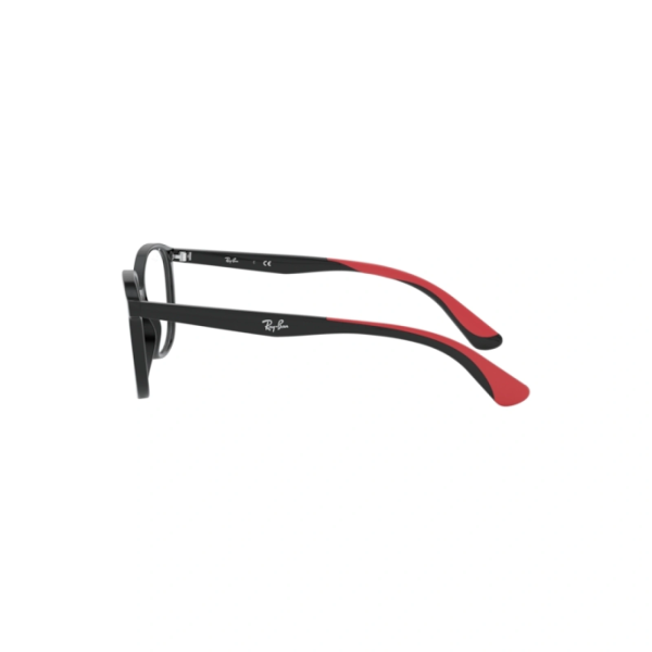 Ray-Ban RB1598 3831 Kid Optical Frame Polished Black - Image 2