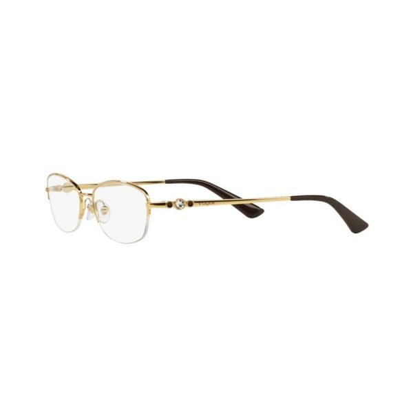 VOGUE VO3955I BI Women Optical Frame GOLD - Image 2