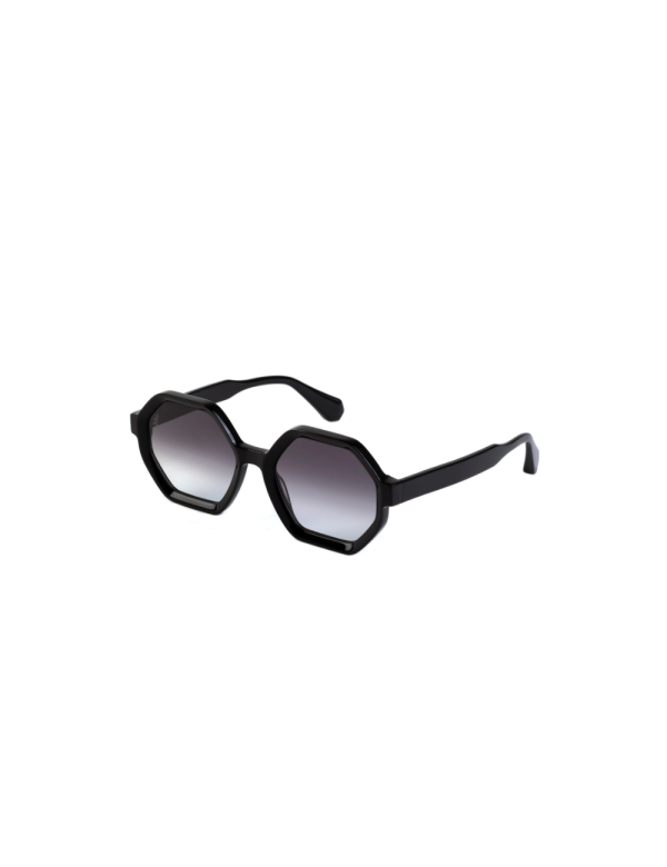 GIGISTUDIOS 6455/1 SHIRLEY S/HEX Women Sunglasses BLACK - Image 2
