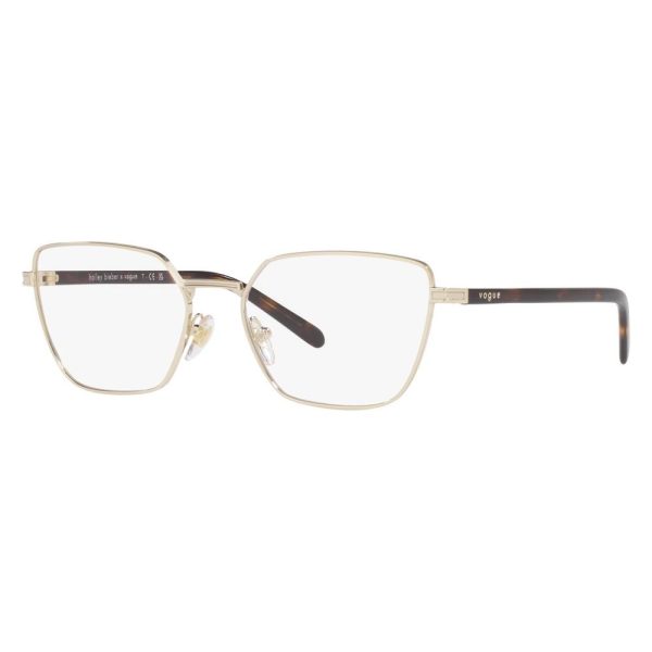 VOGUE VO4244 848 Women Optical Frame GOLD - Image 2