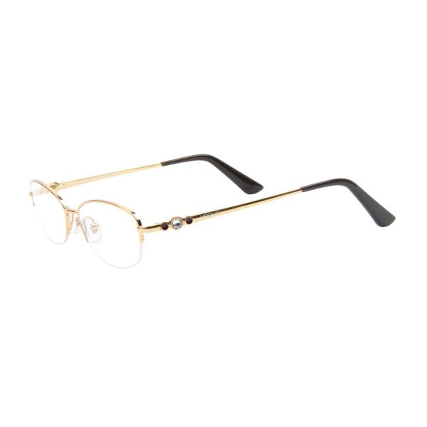 VOGUE VO 3955-BI 280 Women Optical Frame golden - Image 2